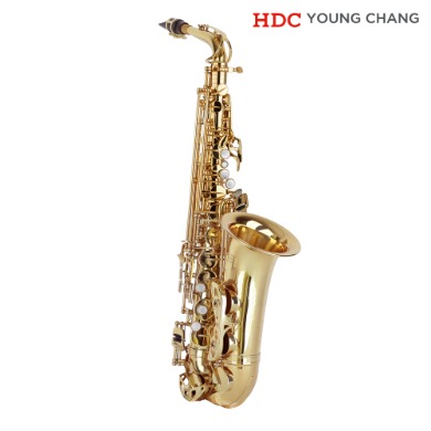 영창 색소폰 YAS-450G 알토색소폰 saxophone