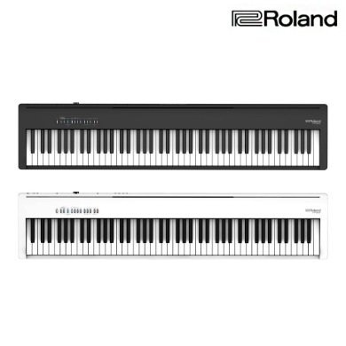 롤랜드 디지털피아노 FP-30X/FP30X (블랙/화이트) ROLAND 포터블 전자피아노
