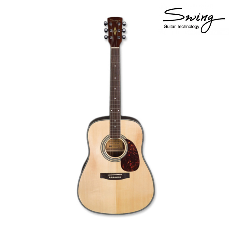 스윙 어쿠스틱 기타 SM-100  통기타 보급형 Swing SM100