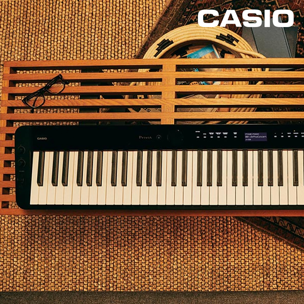 카시오 PX-S3100 전자 디지털피아노 키보드 건반 프리비아 스마트 PXS3100